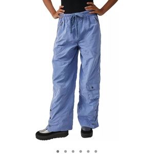 Free people hiking pants